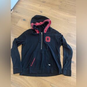 PINK Victoria's Secret Ohio State Hoodie